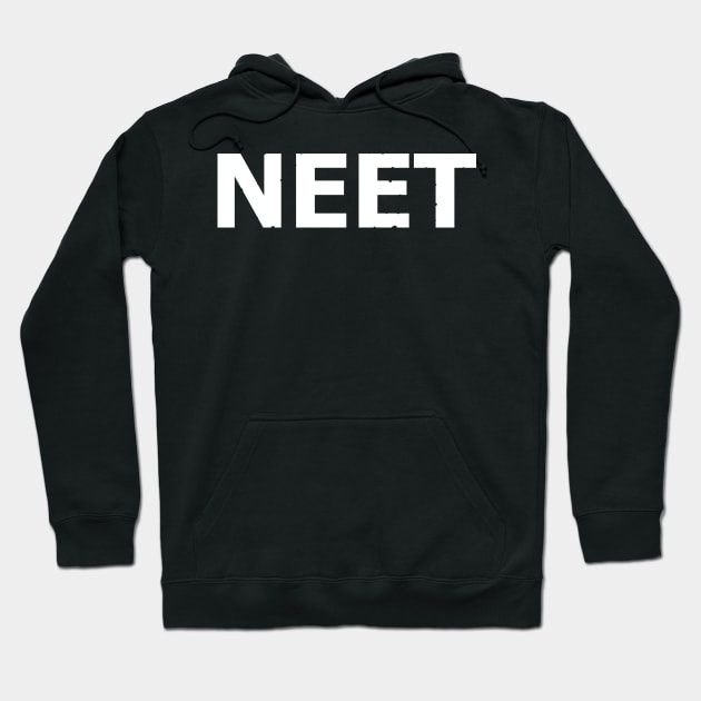 NEET Hoodie by findingNull